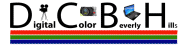 digitalcolor beverly hills logo